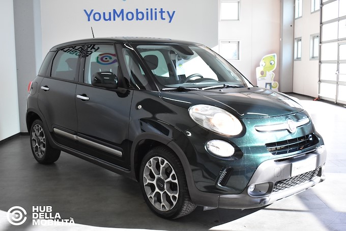 FIAT 500L 1.6 Multijet 120 CV Trekking